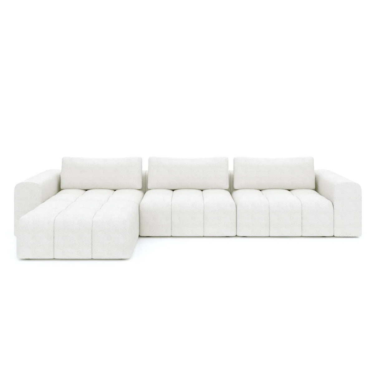 Canapé modulable Comora (4 places)