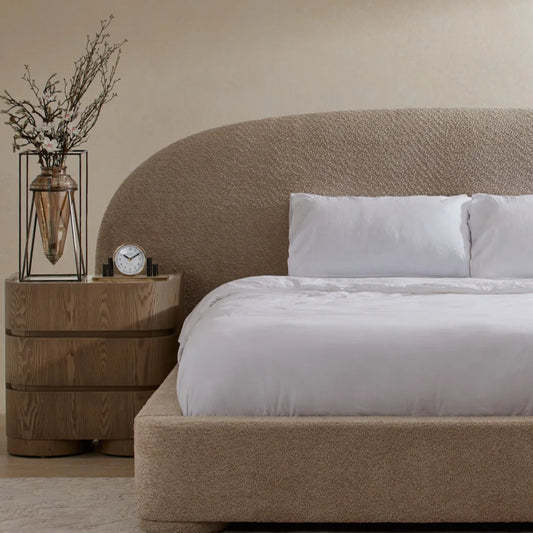 Table de chevet 3 tiroirs