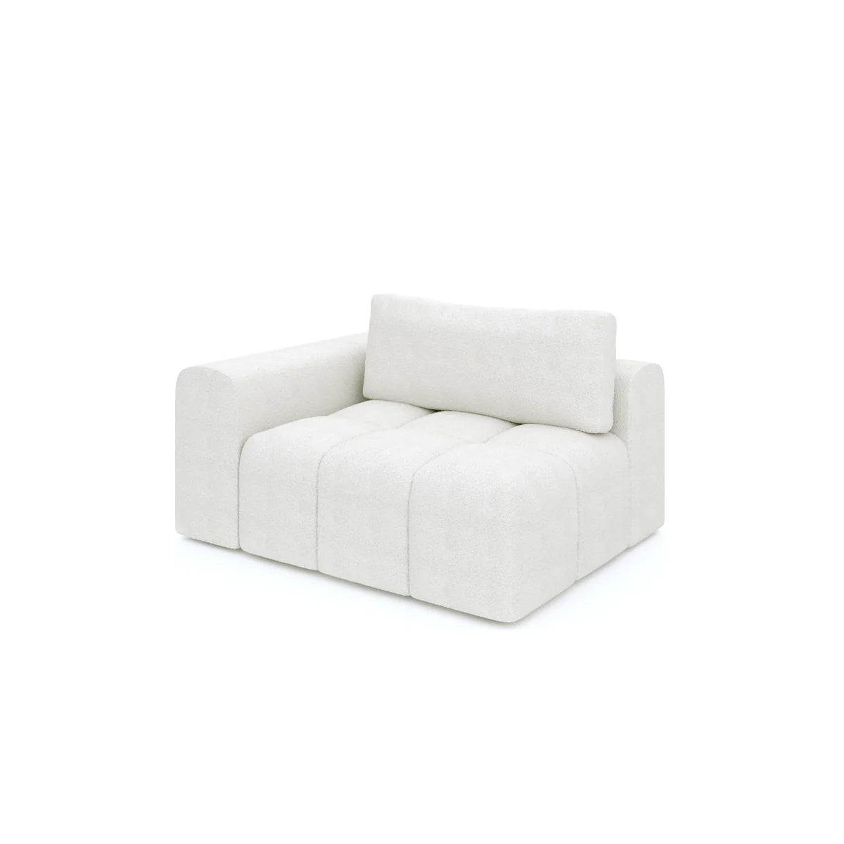 Canapé modulable Comora (4 places)