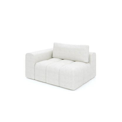 Canapé modulable Comora (4 places)