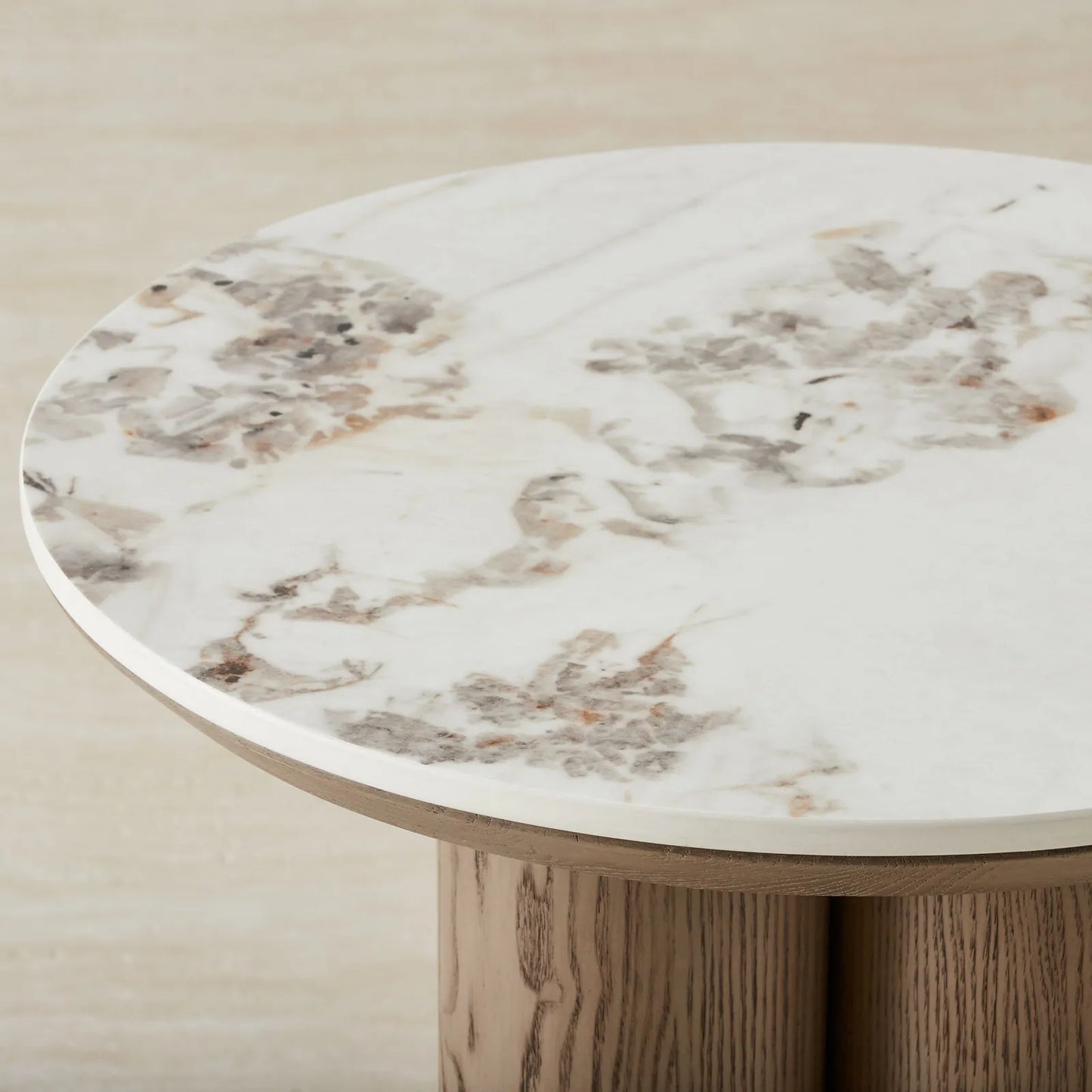 Table d'appoint ronde PANDORA