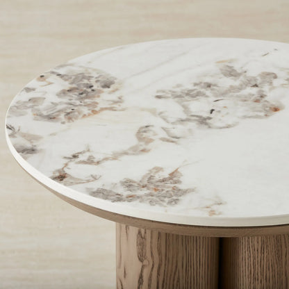 Table d'appoint ronde PANDORA