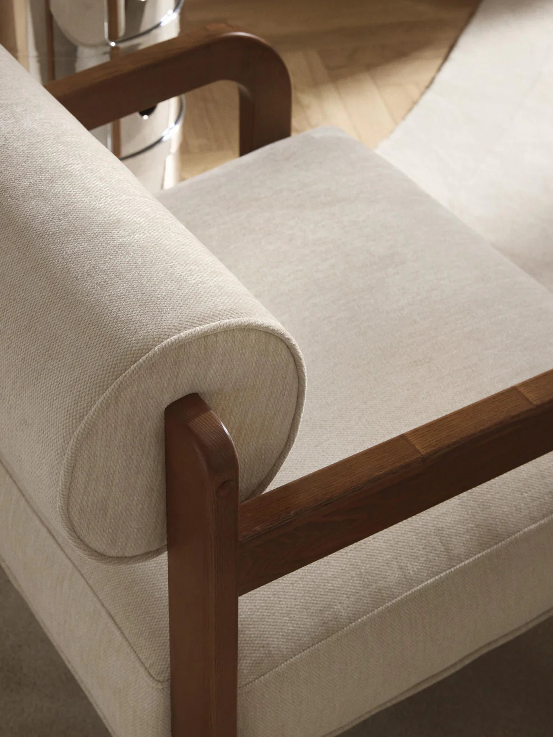 Fauteuil lounge  Raymond