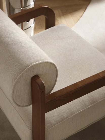 Fauteuil lounge  Raymond