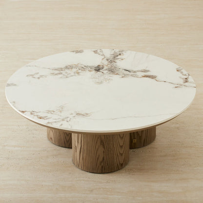 Table basse ronde PANDORA