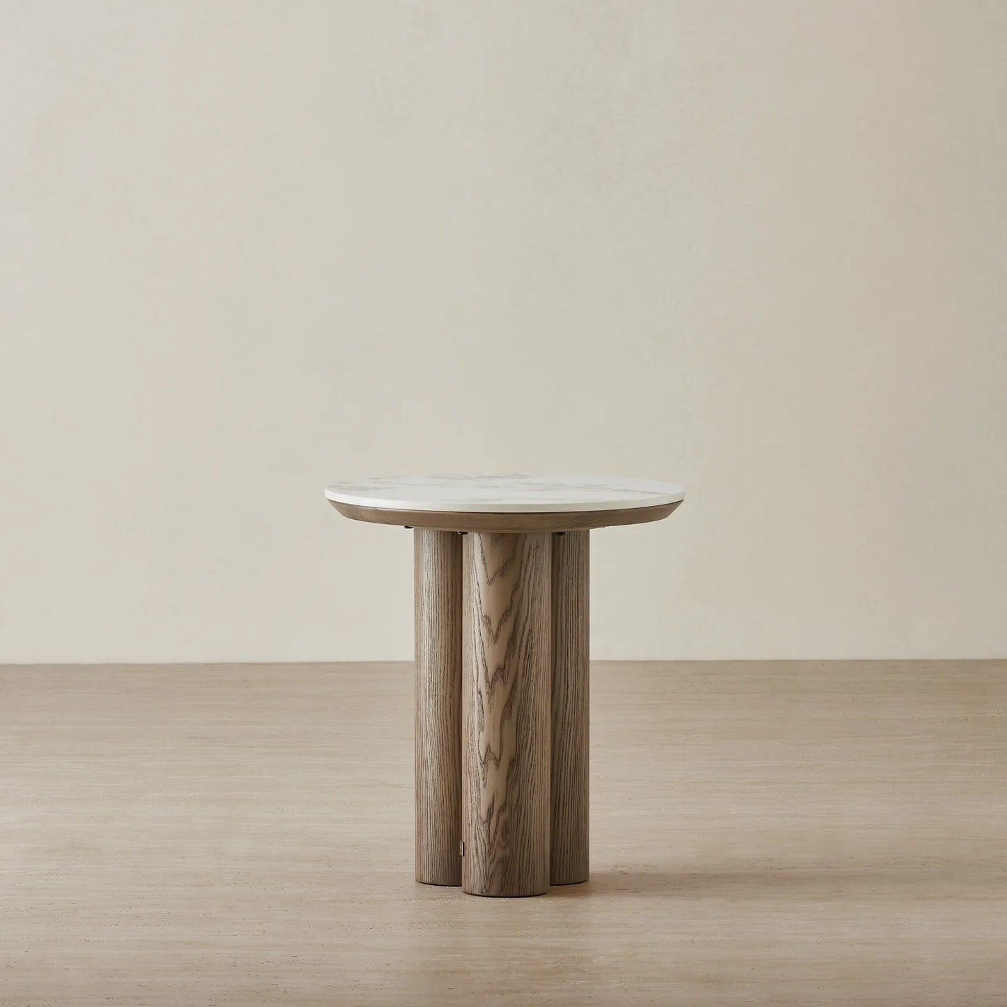 Table d'appoint ronde PANDORA