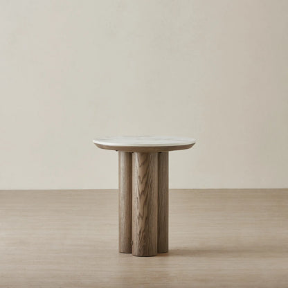 Table d'appoint ronde PANDORA