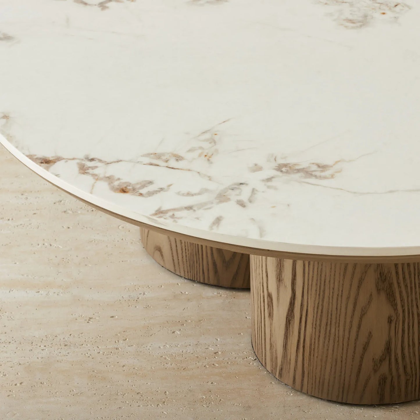 Table basse ronde PANDORA