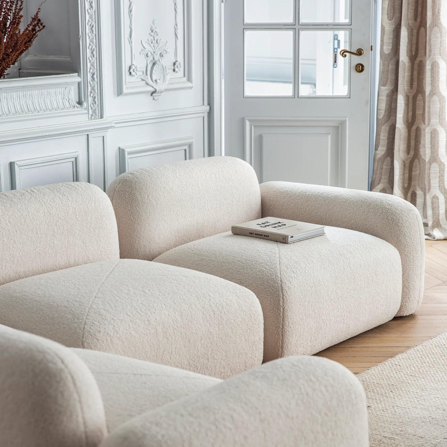 Canapé  modulable NOORA