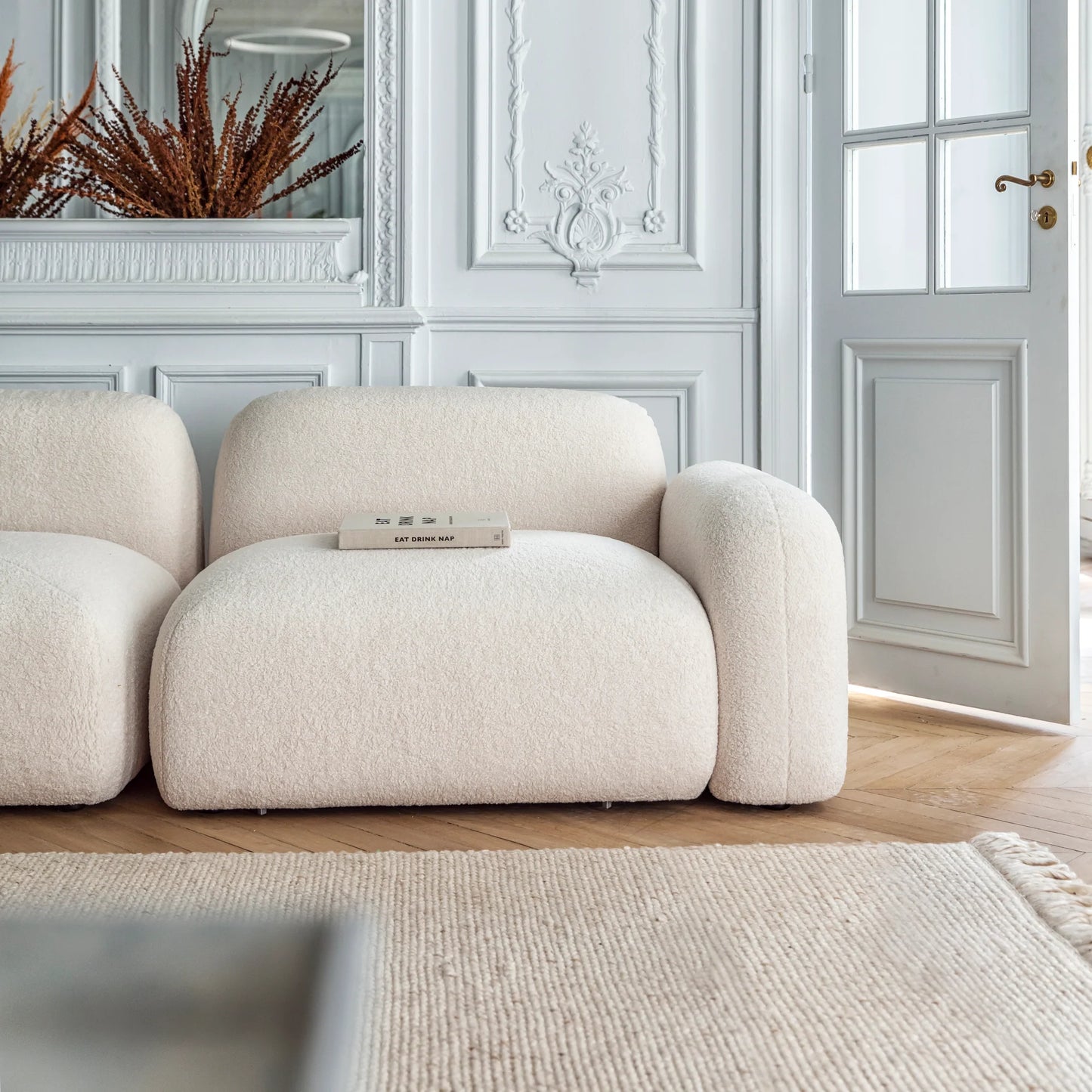 Canapé  modulable NOORA