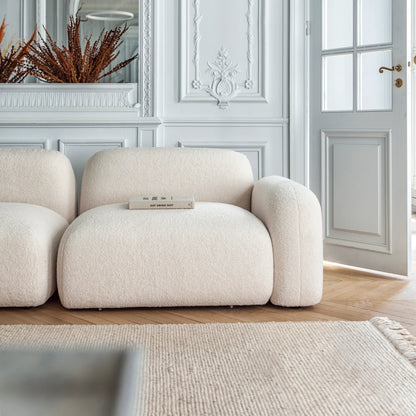 Canapé  modulable NOORA