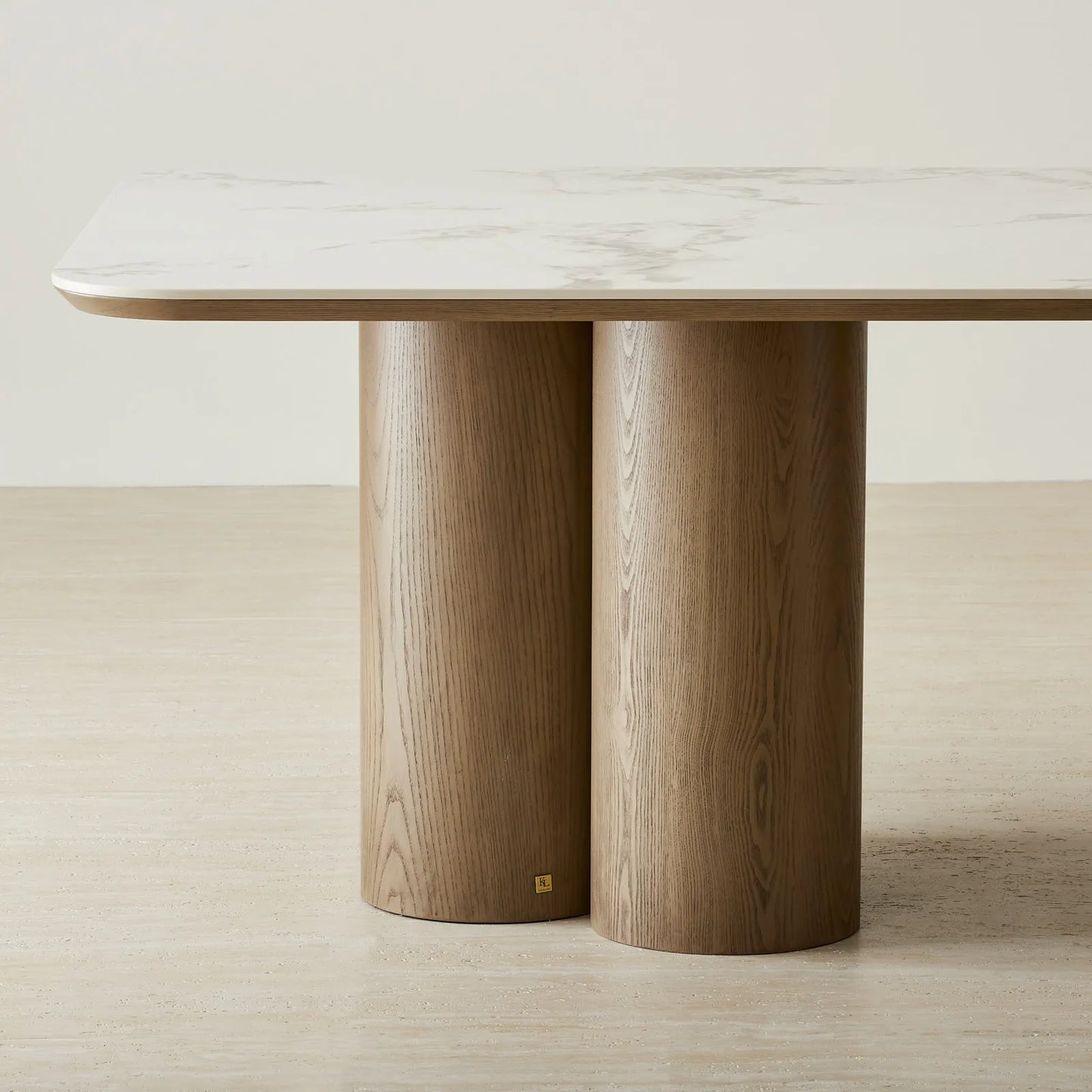 Table à manger rectangulaire PANDORA