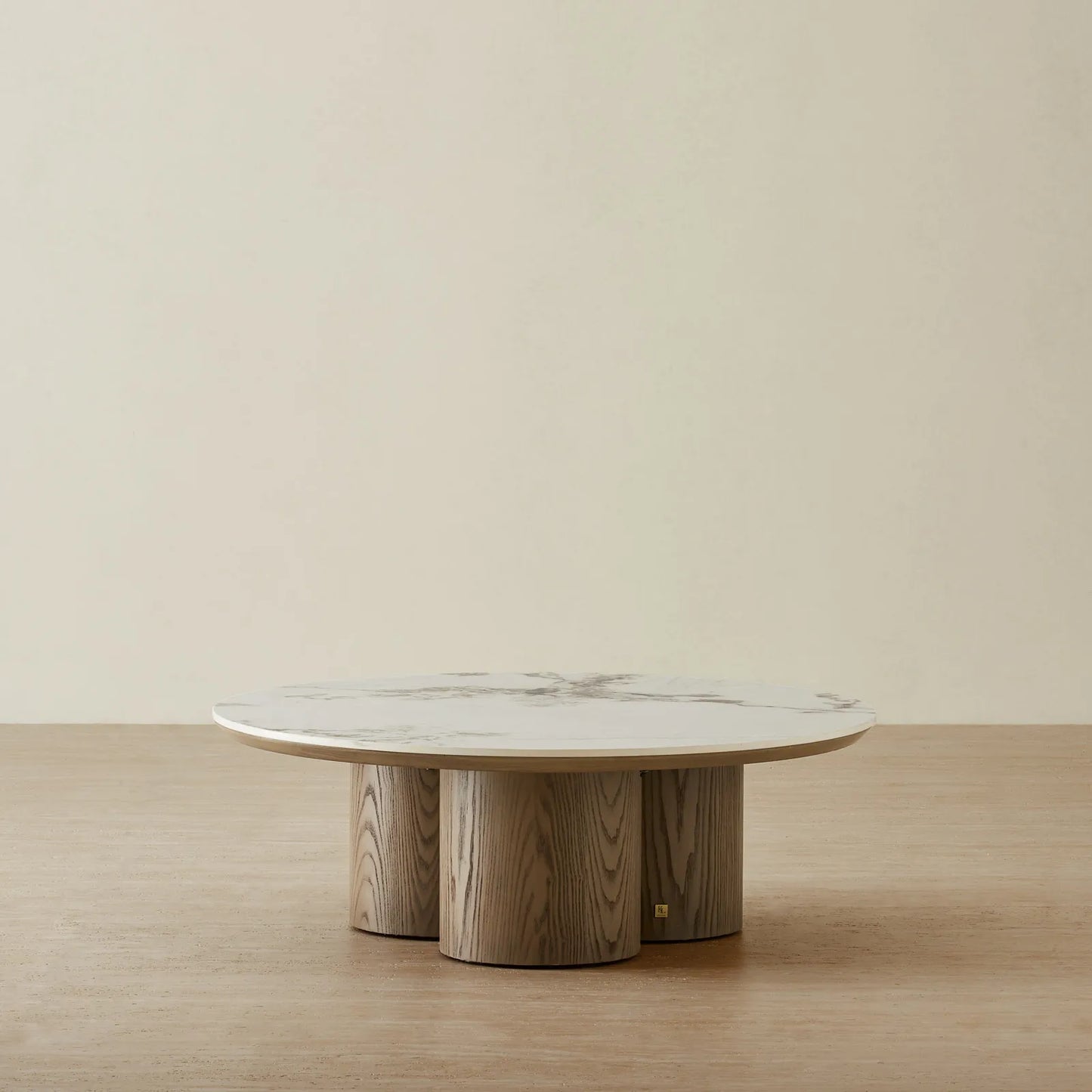 Table basse ronde PANDORA