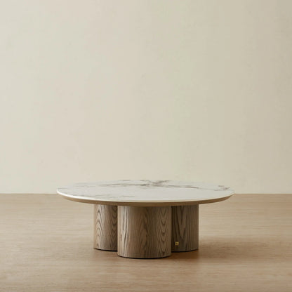 Table basse ronde PANDORA
