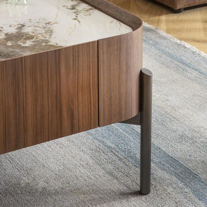 Table basse GALILI en céramique