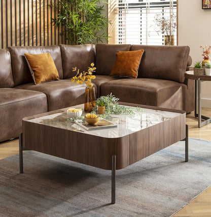 Table basse GALILI en céramique