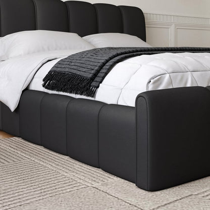 Chambre à coucher
Des designs modernes et élégants pour créer votre espace de repos idéal. Découvrez notre collection de chambres à coucher alliant confort, qualité et style.