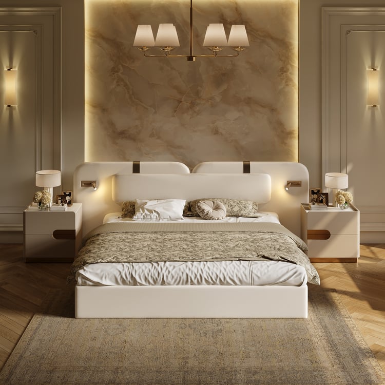LIT DOUBLE EN TISSU AVEC LAMPE
COULEUR : BEIGE.
TÊTE DE LIT : TISSU AVEC LAMPE.
DIMENSIONS : 160X200 / 180X200 CM.