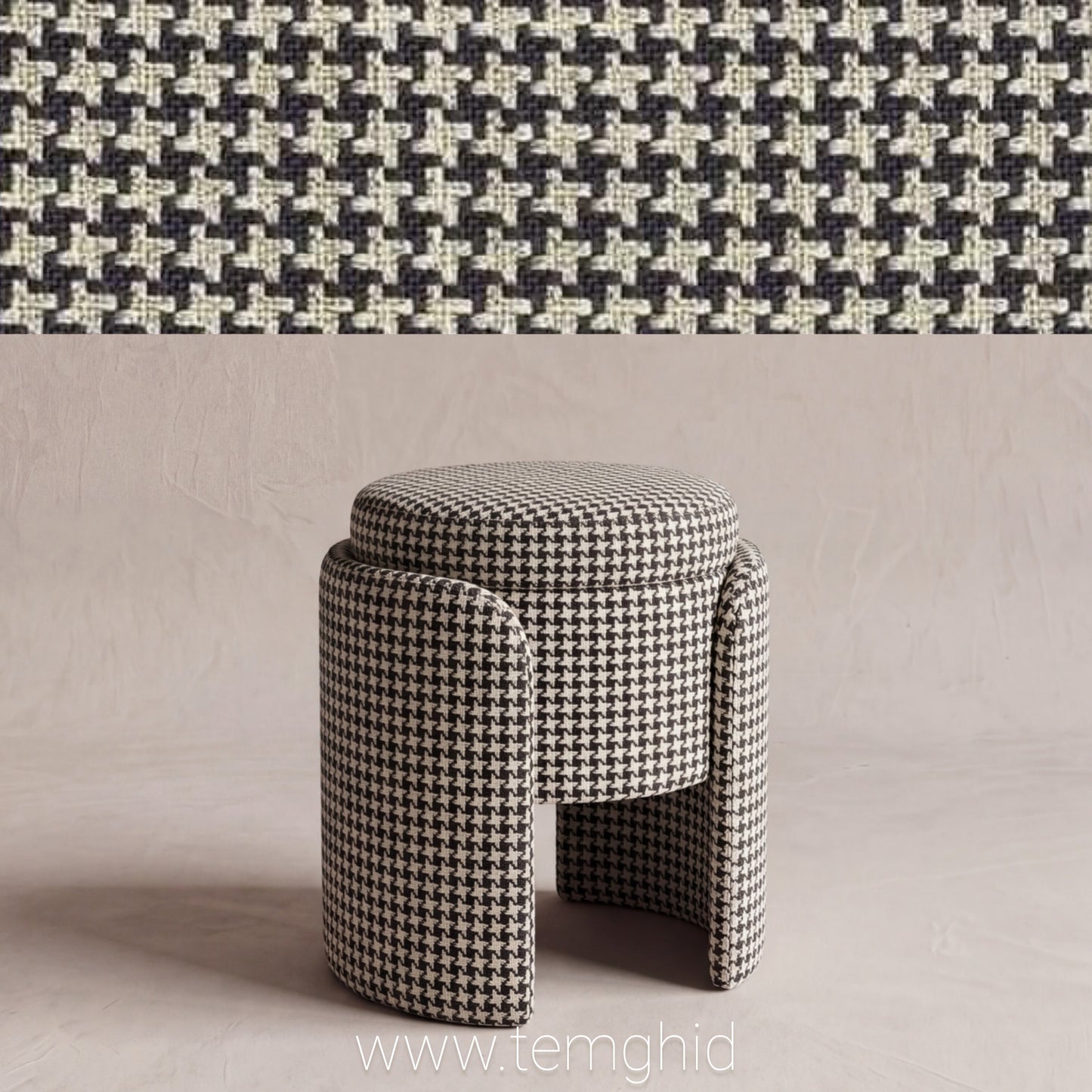 Tabouret
C'est un siège individuel sans dossier ni accoudoirs, pratique et compact pour tous les espaces.