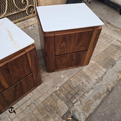Marbre & Noyer