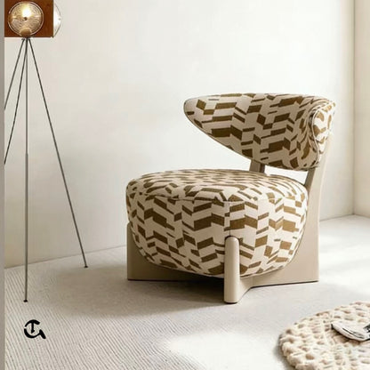 Fauteuil Lounge Mosaic