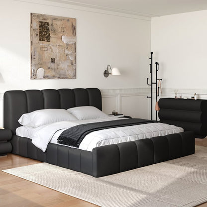 Chambre à coucher
Des designs modernes et élégants pour créer votre espace de repos idéal. Découvrez notre collection de chambres à coucher alliant confort, qualité et style.