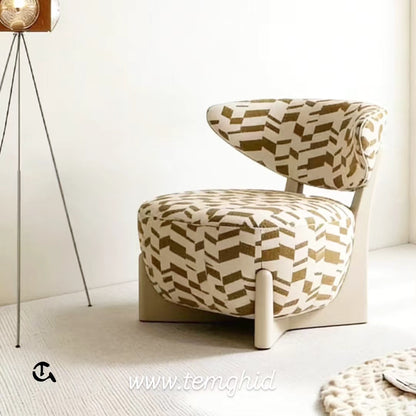 Fauteuil Lounge Mosaic
