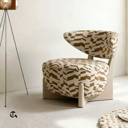 Fauteuil Lounge Mosaic