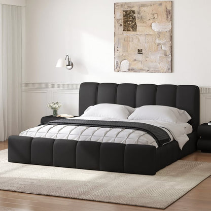 Chambre à coucher
Des designs modernes et élégants pour créer votre espace de repos idéal. Découvrez notre collection de chambres à coucher alliant confort, qualité et style.