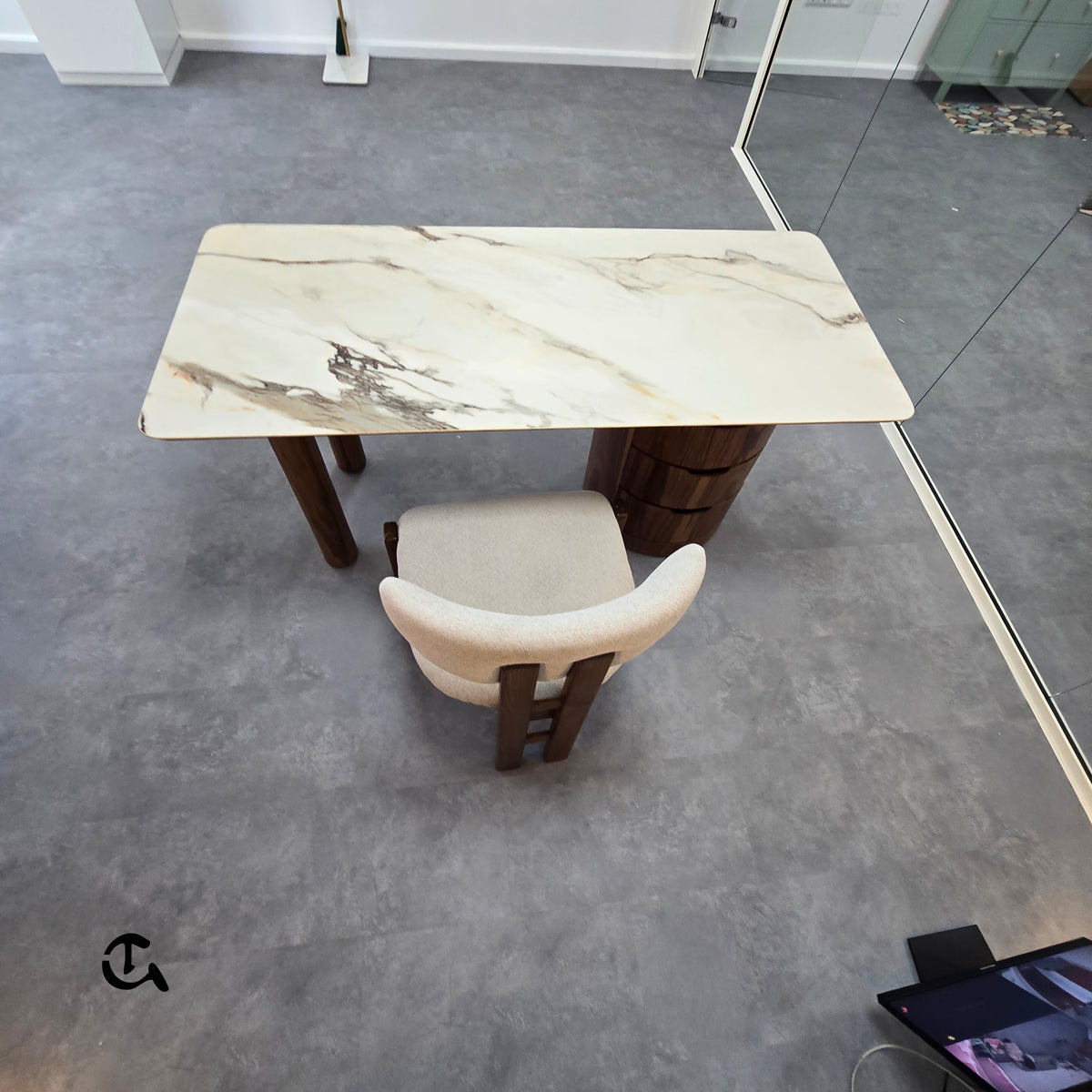 Table de bureau PANDORA