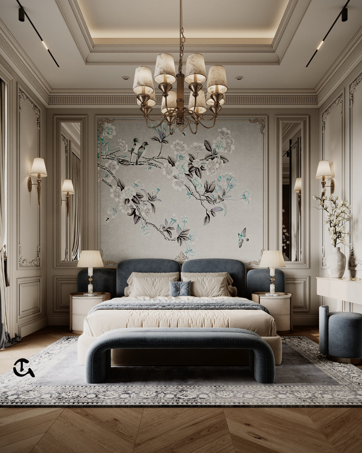 "Suite Palais des Nuages"