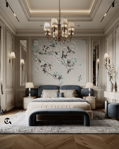 "Suite Palais des Nuages"