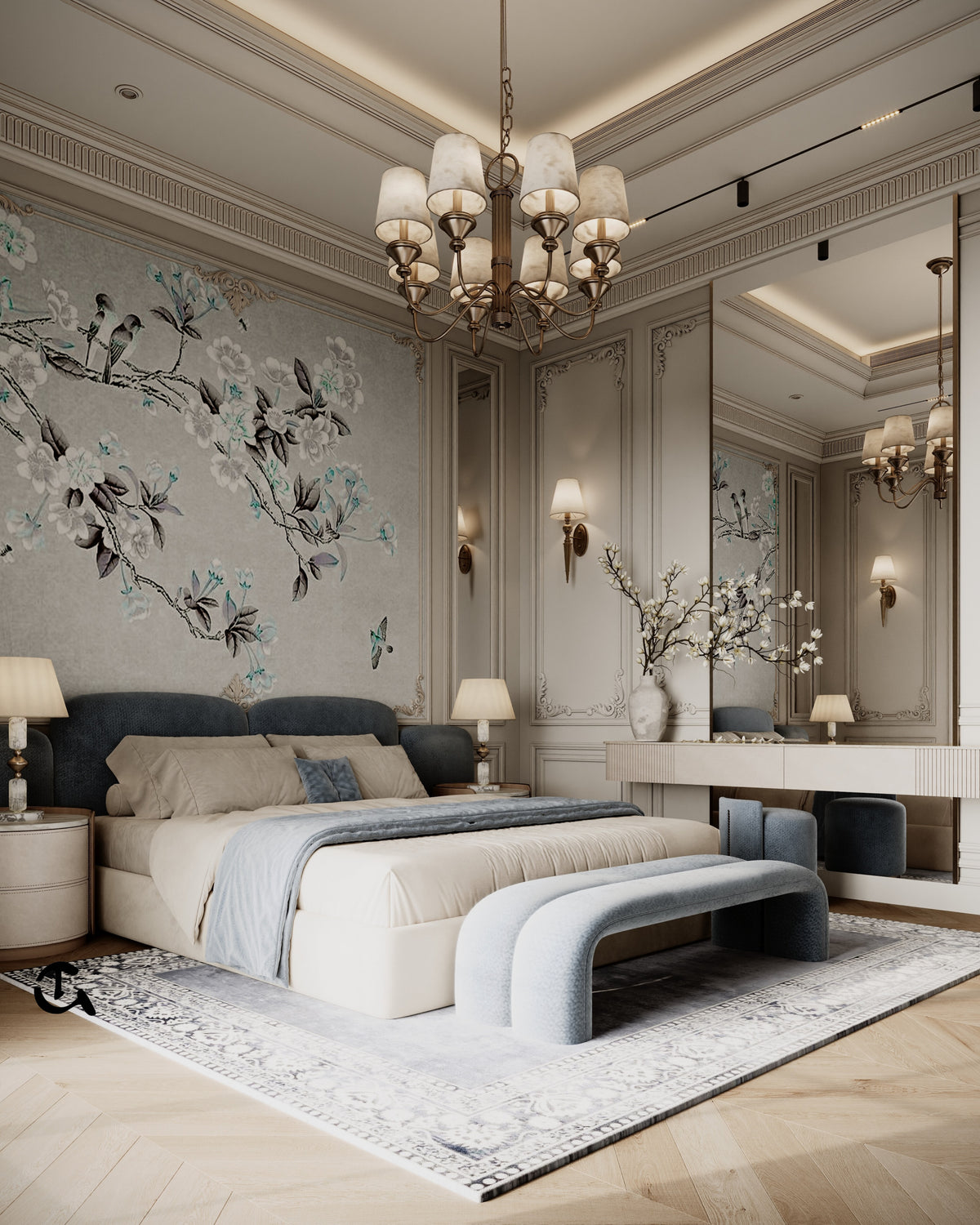 "Suite Palais des Nuages"